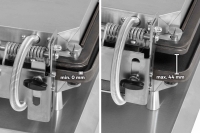 Neumärker Thermocook® panini grill incl. placas de panini grill intercambiables