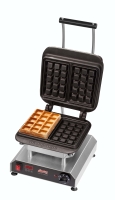 Neumärker Thermocook® wafelijzer incl. Brusselse...