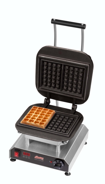 Gaufrier Thermocook® de Neumärker avec plaques interchangeables pour gaufres Lorraine