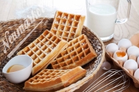Gaufrier Thermocook® de Neumärker avec plaques interchangeables pour gaufres Lorraine