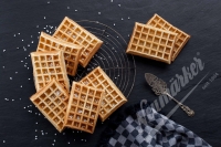 Gaufrier Thermocook® de Neumärker avec plaques interchangeables pour gaufres Lorraine
