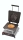 Neumärker Thermocook® wafelijzer incl. verwisselbare platen voor kleine hartjeswafels