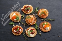Neumärker pannenkoekenbakmachine Thermocook® incl. verwisselbare pannenkoekenplaten
