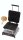 Gofrera Neumärker Thermocook® incl. gofrera en barra placas intercambiables