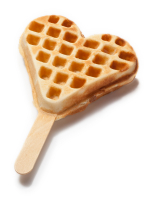 Neumärker Waffle Maker Thermocook® incl. Waffle Heart on a Stick Interchangeable Plates