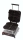 Neumärker Waffle Maker Thermocook® incl. Waffle Heart on a Stick Interchangeable Plates