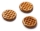 Ferro de waffles Thermocook® da Neumärker, incluindo placas intermutáveis para waffles
