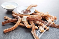Neumärker Churrosmaker Thermocook® incl. Churros verwisselbare platen