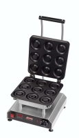 Neumärker Donut Maker Thermocook® incl. Dony...