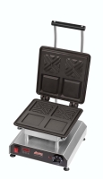Gofrera Neumärker Thermocook® incl. placas intercambiables X-waffle