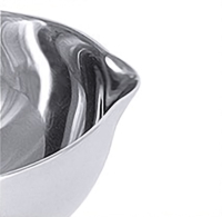 Colher doseadora Neumärker para massa de bolacha 60 ml
