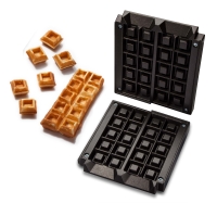 Neumärker Waffo Bite Baking Plates for Helios...