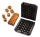 Neumärker Waffo-Biss jeu de plaques de cuisson pour système de cuisson vertical Helios (fraisé CNC)
