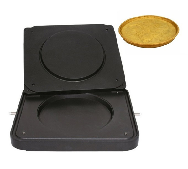 Neumärker taart verwisselbare platen voor Tartlet basiseenheid