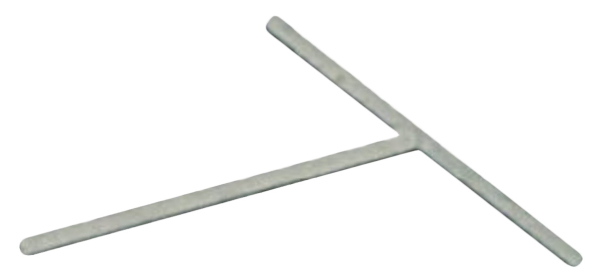 Aluminium crêpeverspreider