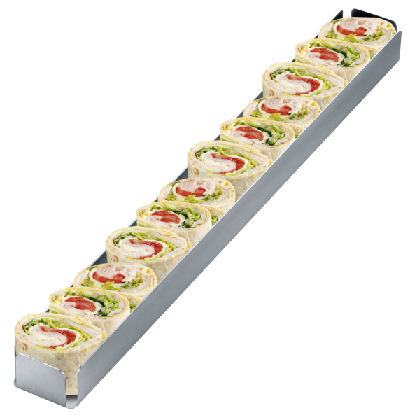 Presentatore di involucri