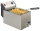 Friteuse 1x 8 liter