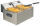 Electric Fryer 2x 5 liters