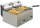 Elektro-Fritteuse 2x 8 Liter
