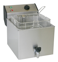 Electric Fryer 1x 12 liters
