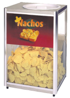 Nacho warmer