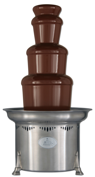 Fontaine à chocolat Sephra CF27R Aztec