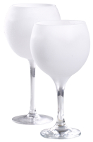 Glasfroster