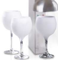 Glasfroster