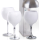 Glasfroster