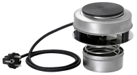 Chauffage électrique pour chafing-dish