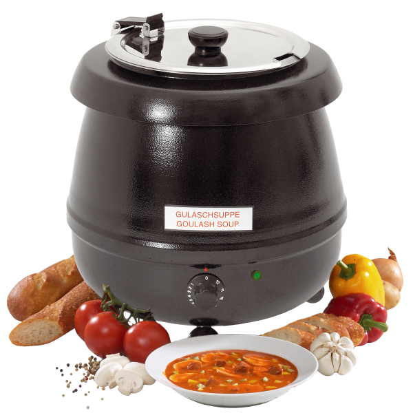 Olla sopera Olla campesina
