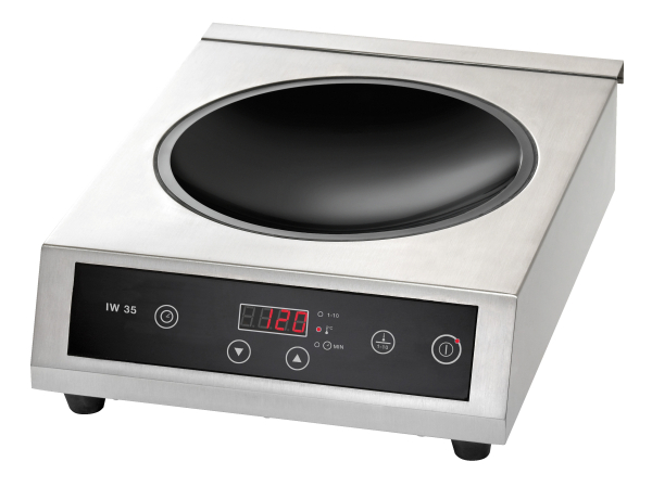 Wok de indução IW 35