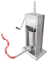 Vertical Sausage Filler