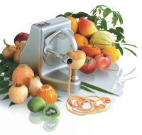 Pelapatate elettrico per frutta