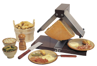 Zadeldak gourmetten