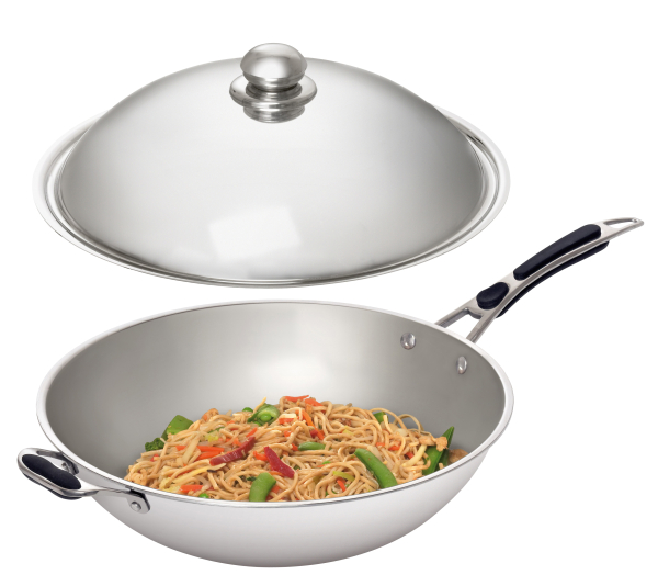 Wok Pan IW 35 Ø 360 mm