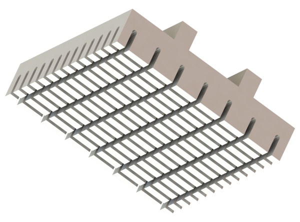 Pusher 12x100 mm