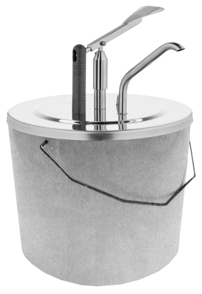 Distributeur pour seaux de 10 litres