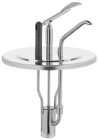 Dispenser für 10-Liter-Eimer
