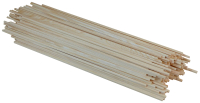 Houten stokjes 280 mm