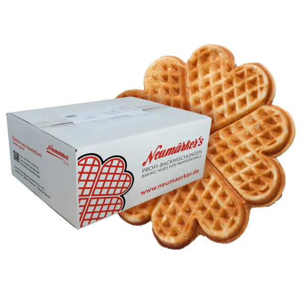 Waffel-Ready-Mix