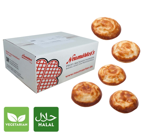 Poffertjes kant-en-klare mix