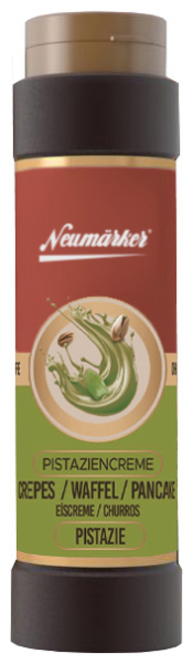 Neumärker Topping Sauce Pistachio Cream
