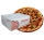 Neumärker Pizza-Ready-Mix | confezione da 10 kg (10x 1 kg)