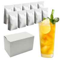 Neumärker Iced Tea Ready Mix Limão | caixa de...