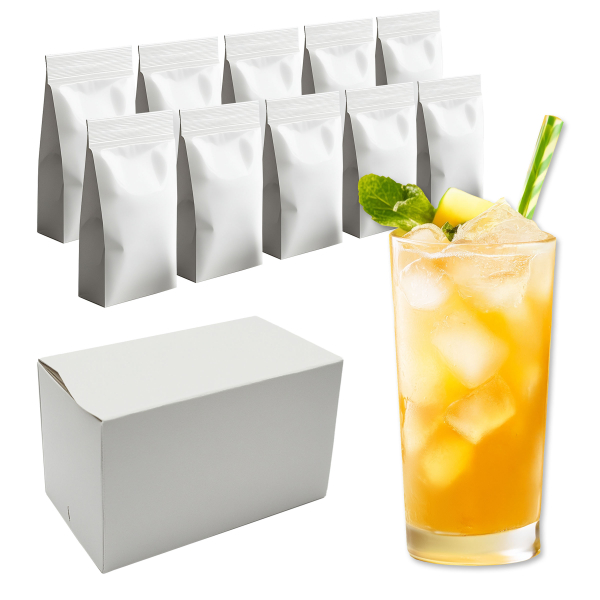 Neumärker Iced Tea Ready Mix Maçã-Manga | caixa de 10 kg (10x 1 kg)