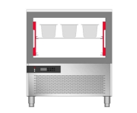 ILSA Gelateria Fitting Kit für NEOS 5T