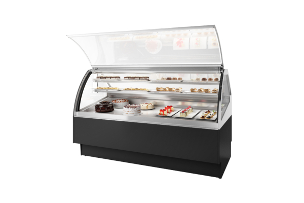ISA Konditoreivitrine  MITO L220
