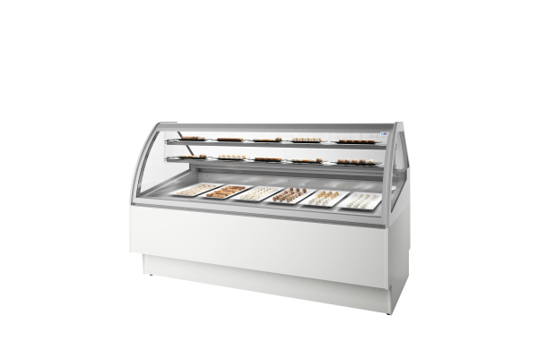 ISA Pralinenvitrine  MITO L170