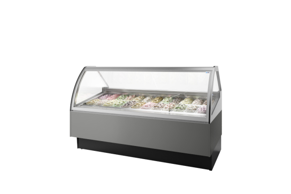 ISA Speiseeisvitrine  MITO L170  PLUS2